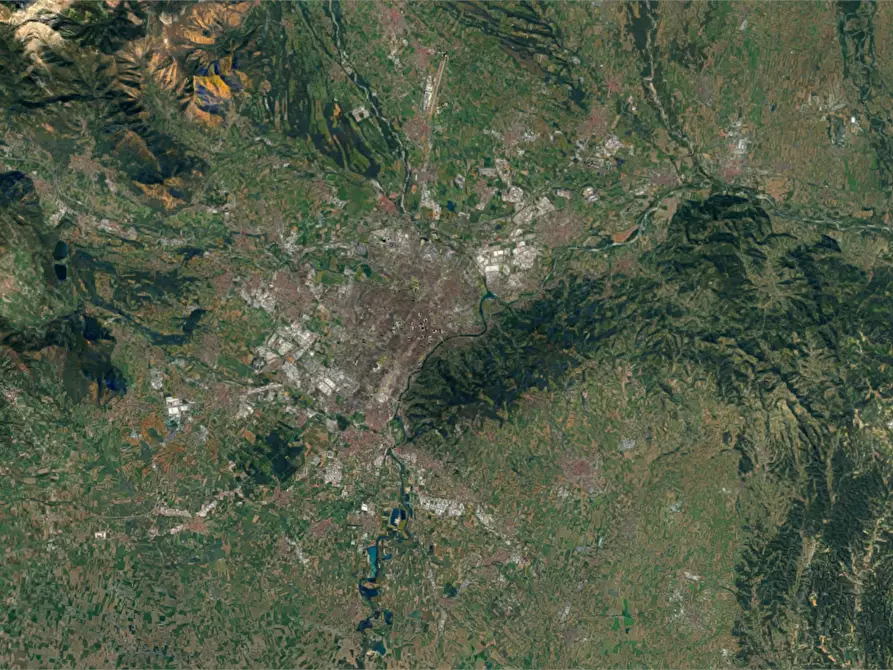 Immagine 14 di Negozio in vendita  in Via D. Cimarosa a Collegno