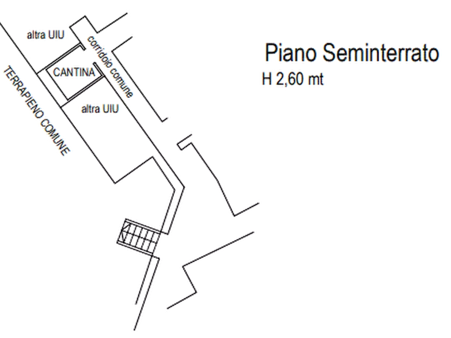 Immagine 14 di Appartamento in vendita  in Via delle Primule a Torino