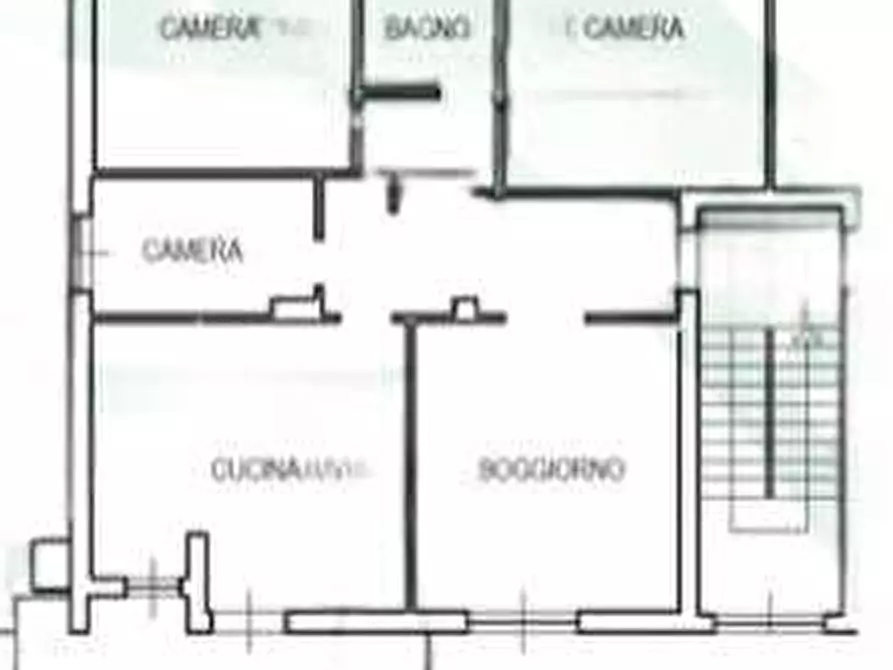 Immagine 31 di Appartamento in vendita  in Via I Maggio a Torrile