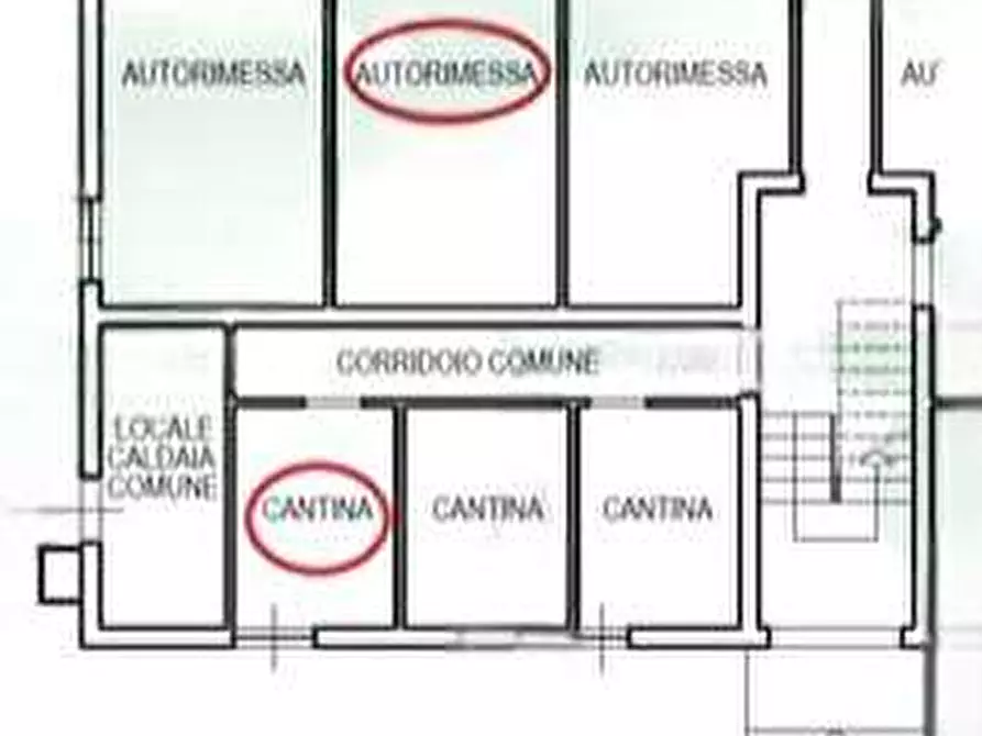 Immagine 32 di Appartamento in vendita  in Via I Maggio a Torrile