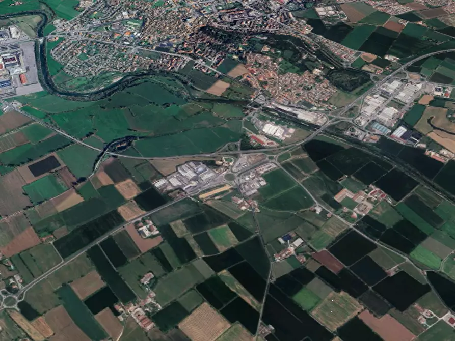 Immagine 11 di Casa indipendente in vendita  in Via Santellone a Montichiari