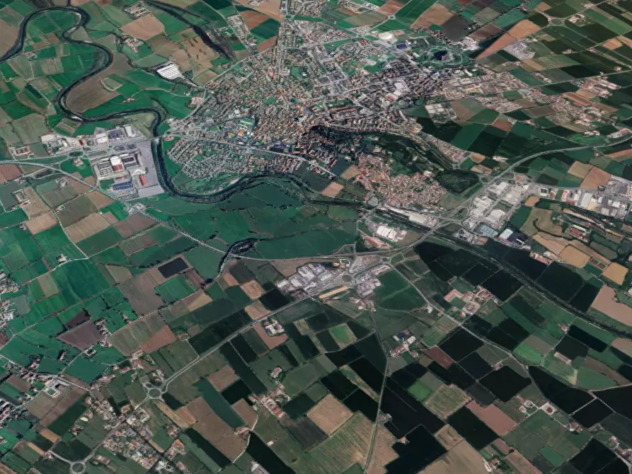 Immagine 12 di Casa indipendente in vendita  in Via Santellone a Montichiari