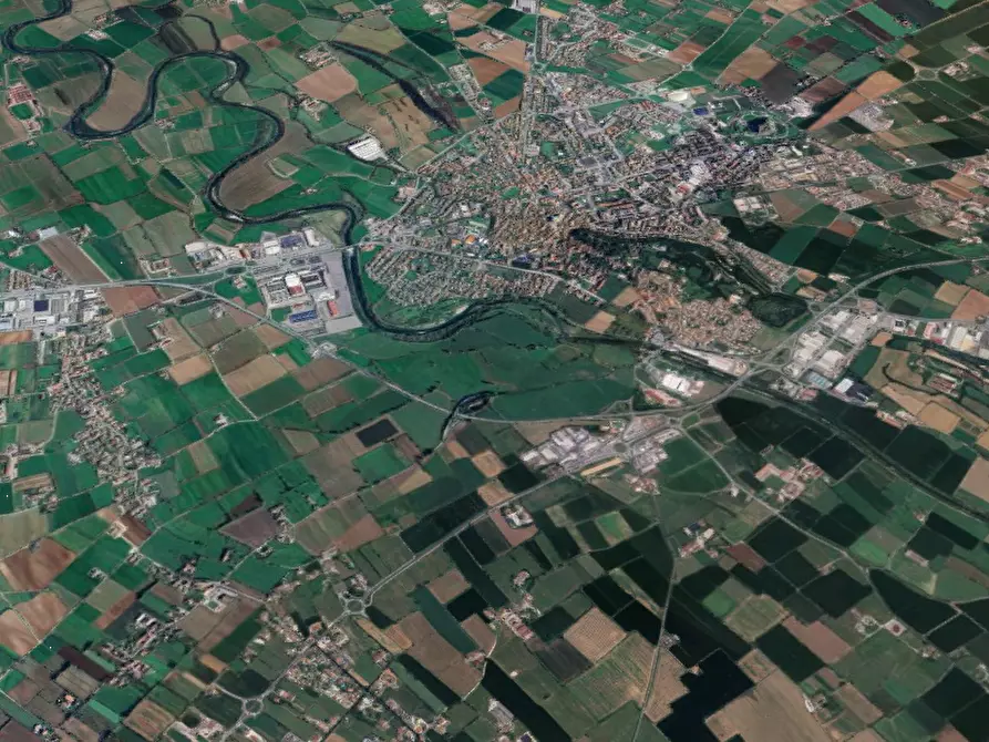 Immagine 13 di Casa indipendente in vendita  in Via Santellone a Montichiari