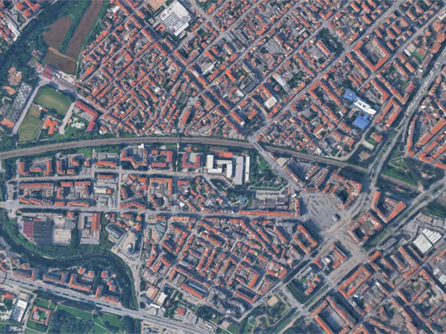 Immagine 5 di Garage in vendita  in Via Amilcare Ponchielli  a Moncalieri