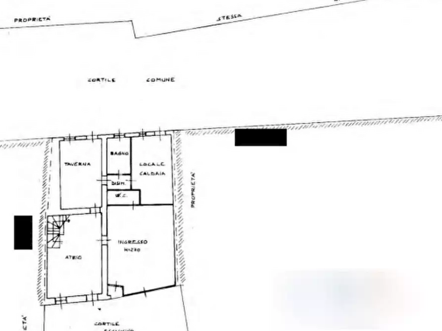 Immagine 14 di Casa indipendente in vendita  in Via Santellone a Montichiari