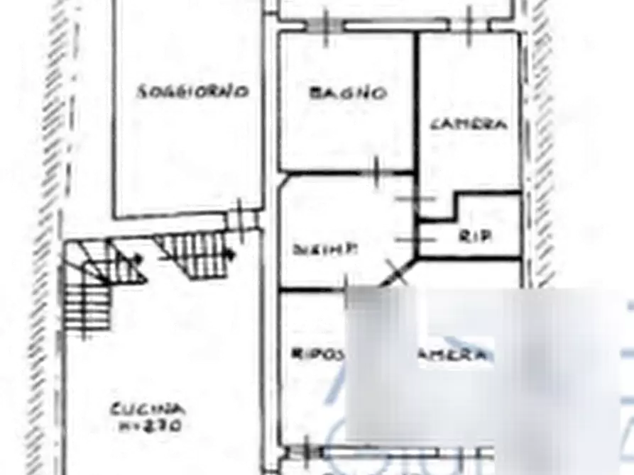 Immagine 15 di Casa indipendente in vendita  in Via Santellone a Montichiari