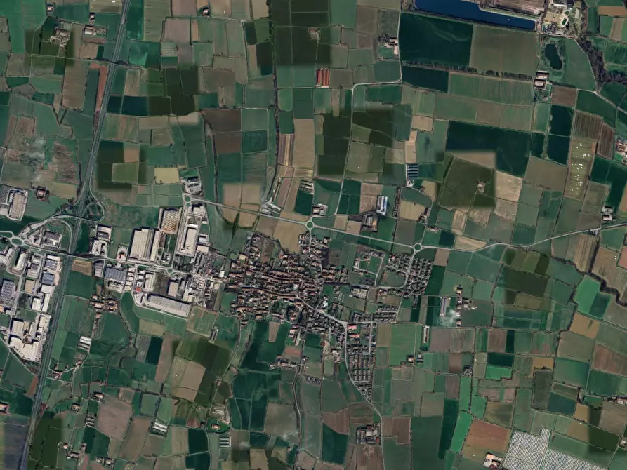 Immagine 24 di Rustico / casale in vendita  in Via Zanardelli a Alfianello