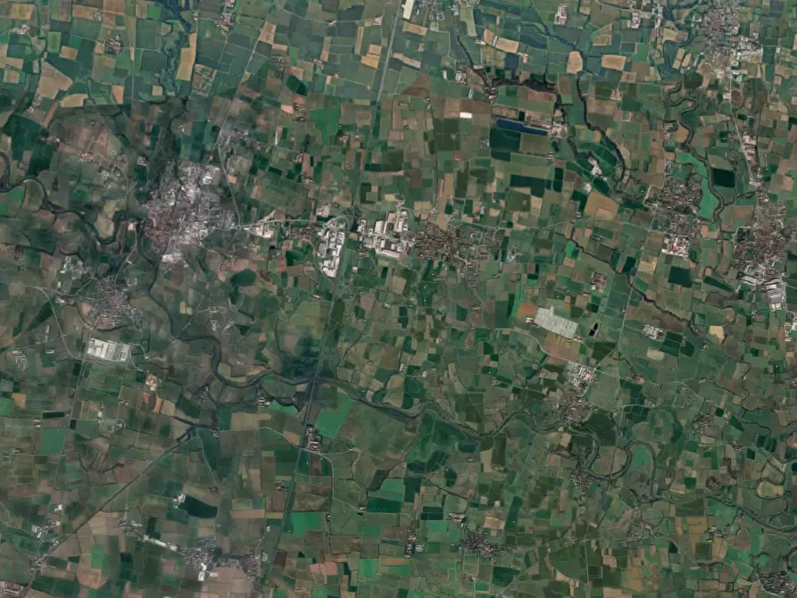 Immagine 25 di Rustico / casale in vendita  in Via Zanardelli a Alfianello