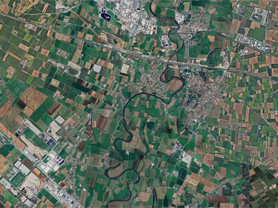 Immagine 15 di Casa indipendente in vendita  in Via Goito a Calcinato