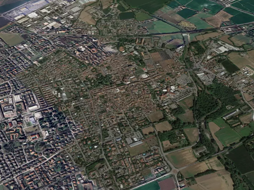 Immagine 10 di Negozio in vendita  in Piazza Italia a Manerbio