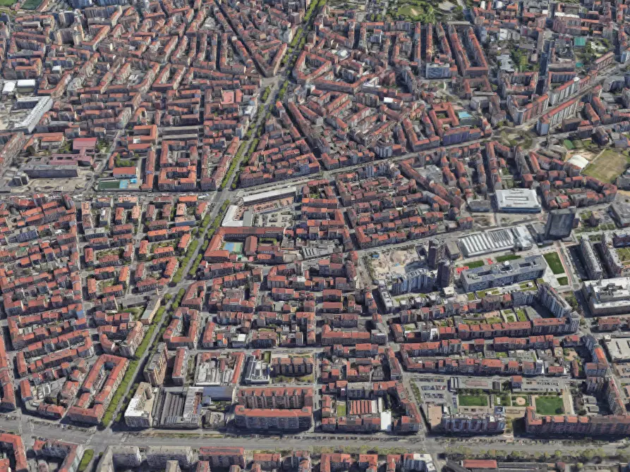 Immagine 9 di Garage in vendita  in Via Envie a Torino