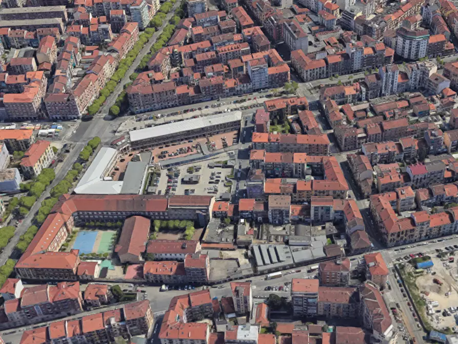 Immagine 7 di Garage in vendita  in Via Envie a Torino