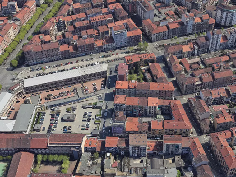 Immagine 6 di Garage in vendita  in Via Envie  a Torino