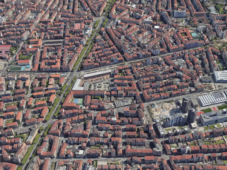 Immagine 8 di Garage in vendita  in Via Envie  a Torino