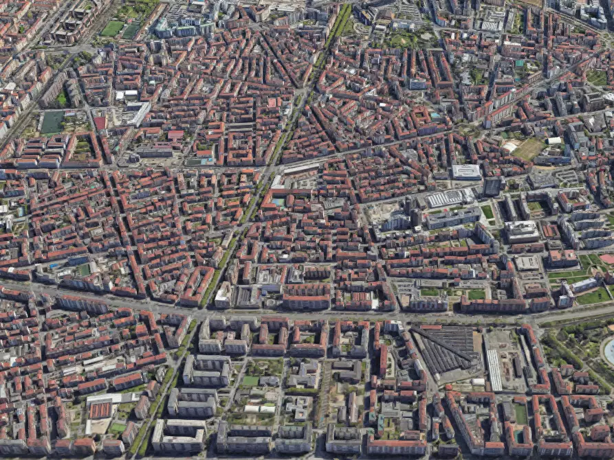 Immagine 10 di Garage in vendita  in Via Envie  a Torino