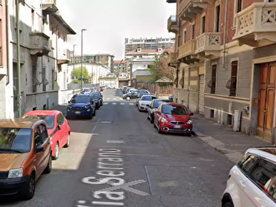 Immagine 5 di Laboratorio in vendita  in via Serrano  a Torino