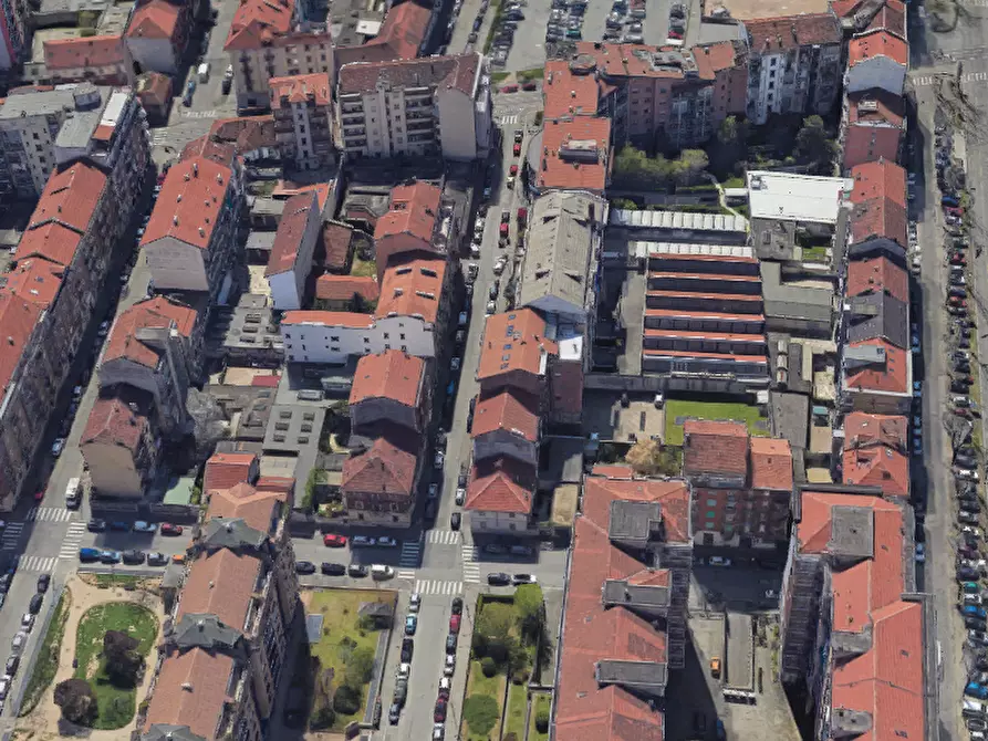 Immagine 7 di Laboratorio in vendita  in via Serrano  a Torino