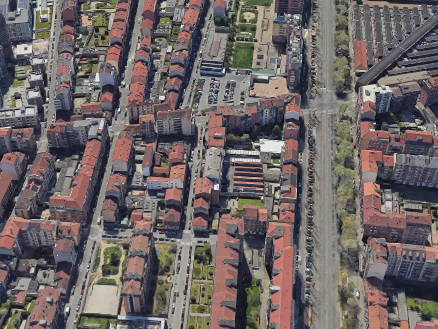 Immagine 8 di Laboratorio in vendita  in via Serrano  a Torino