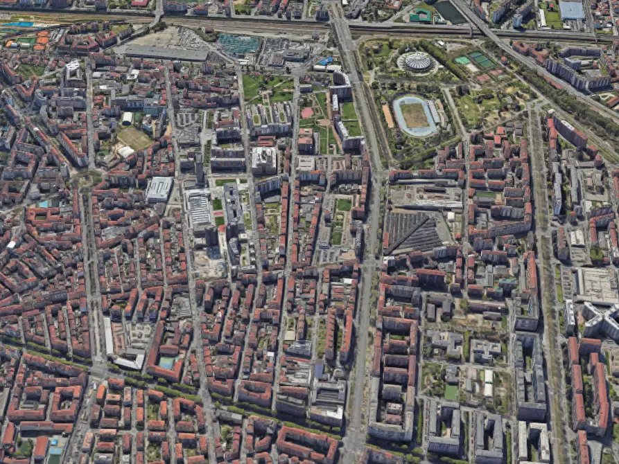 Immagine 11 di Laboratorio in vendita  in via Serrano  a Torino