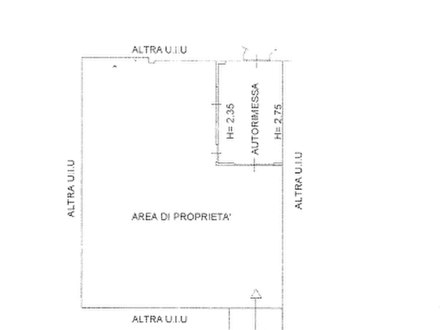 Immagine 13 di Laboratorio in vendita  in via Serrano  a Torino