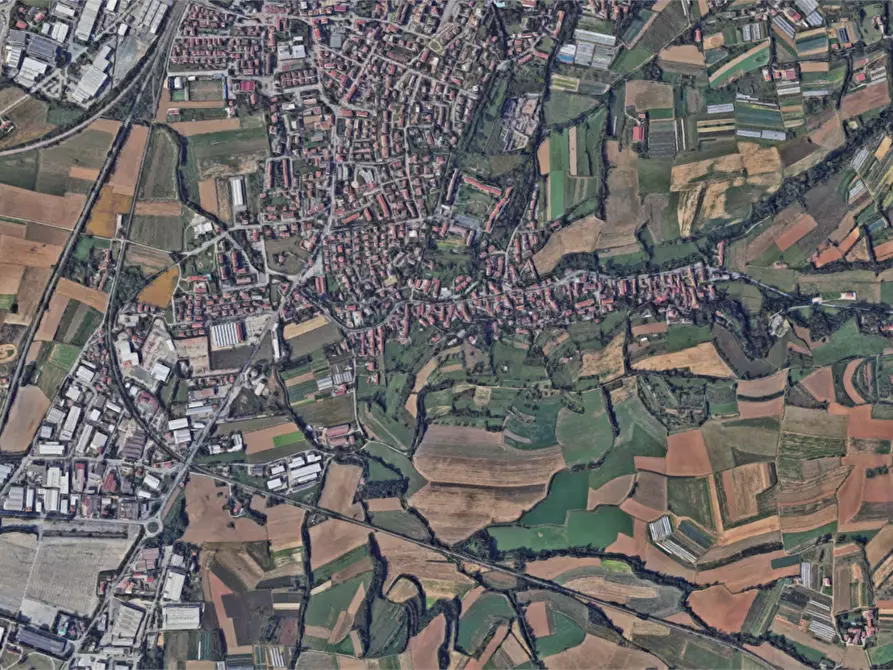 Immagine 19 di Stabile in vendita  in Via Umberto I a Trofarello