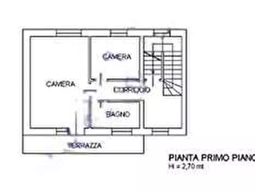 Immagine 14 di Casa indipendente in vendita  in  Via I Maggio a Martignacco