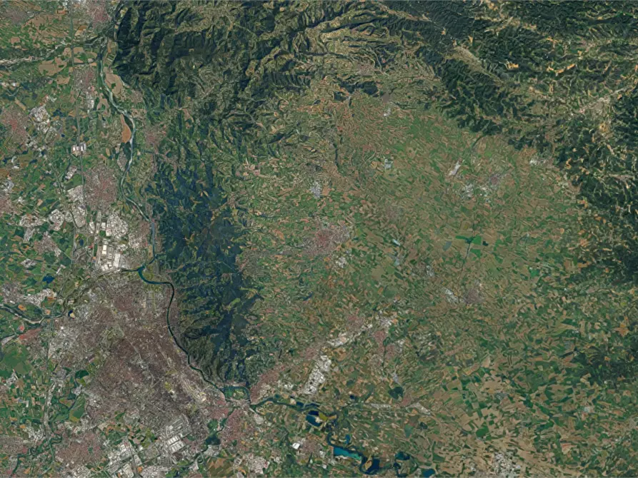 Immagine 11 di Appartamento in vendita  in Via Carlo Collodi a Moncalieri