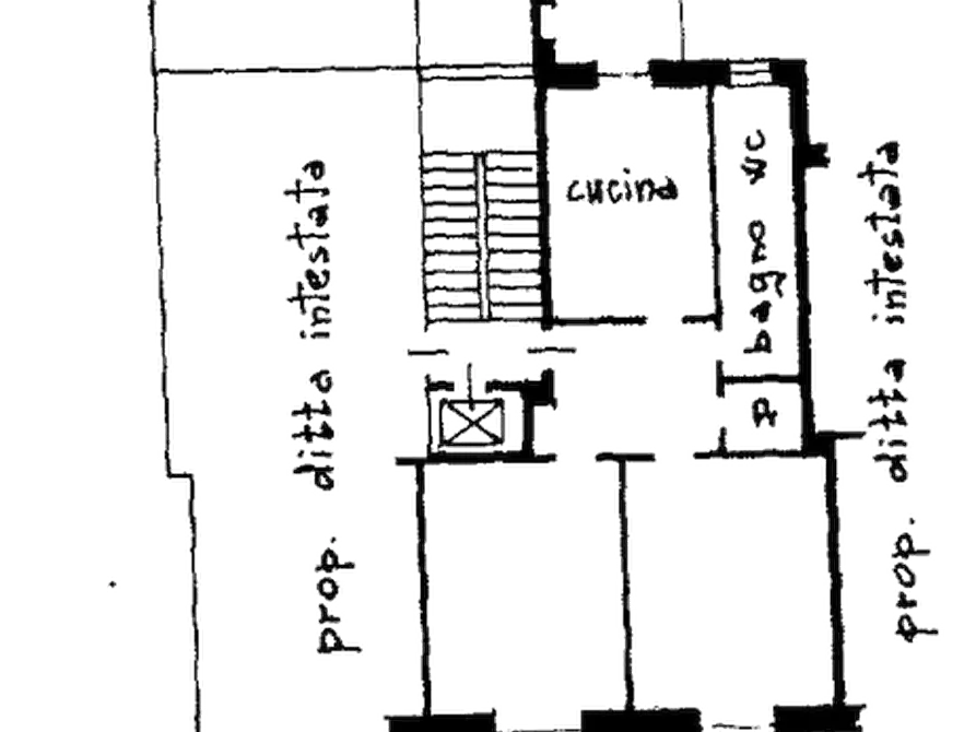 Immagine 17 di Appartamento in vendita  in Via Carlo Collodi a Moncalieri