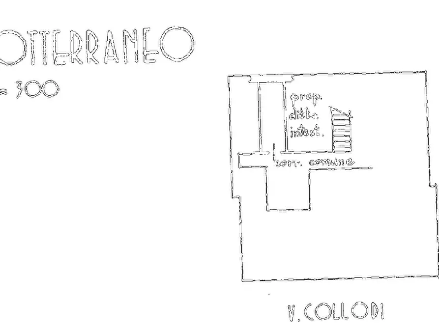 Immagine 18 di Appartamento in vendita  in Via Carlo Collodi a Moncalieri