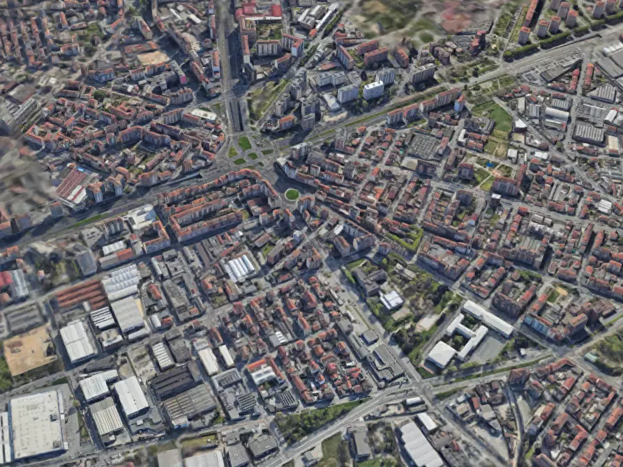 Immagine 9 di Appartamento in vendita  in Via Massari  a Torino