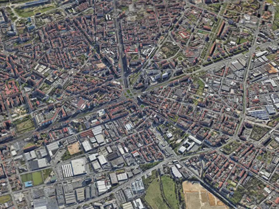 Immagine 10 di Appartamento in vendita  in Via Massari  a Torino