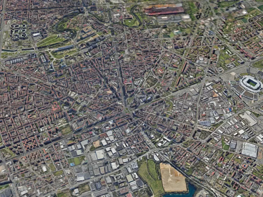 Immagine 11 di Appartamento in vendita  in Via Massari  a Torino