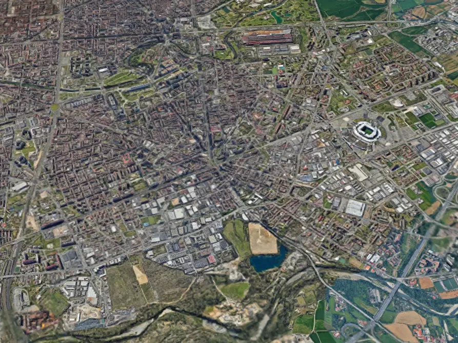 Immagine 12 di Appartamento in vendita  in Via Massari  a Torino