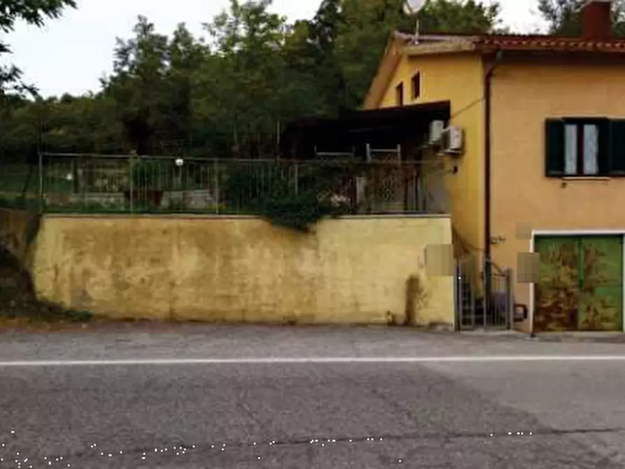 Immagine 5 di Porzione di casa in vendita  in Via Giummarca a Monte Grimano Terme