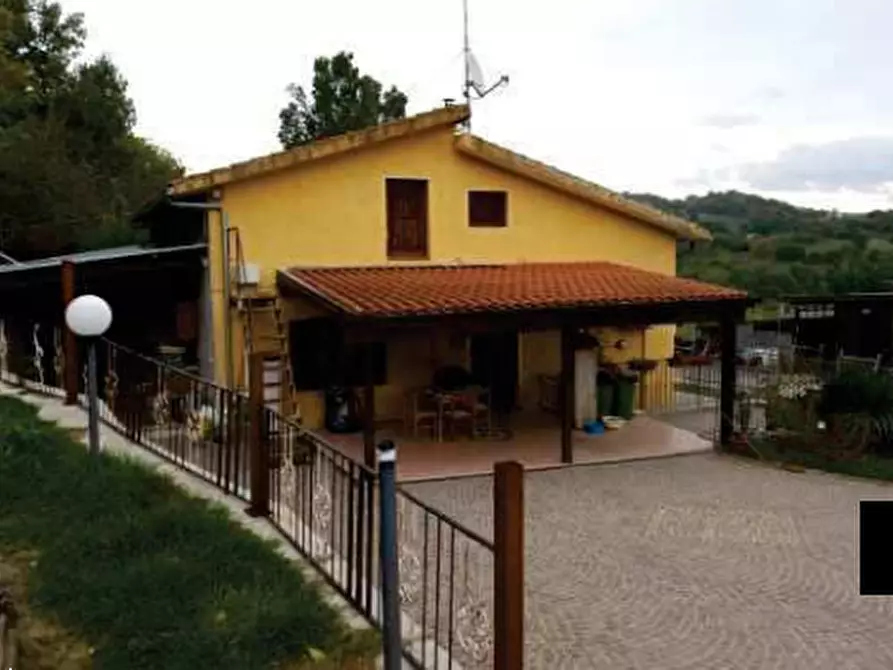 Immagine 2 di Porzione di casa in vendita  in Via Giummarca a Monte Grimano Terme