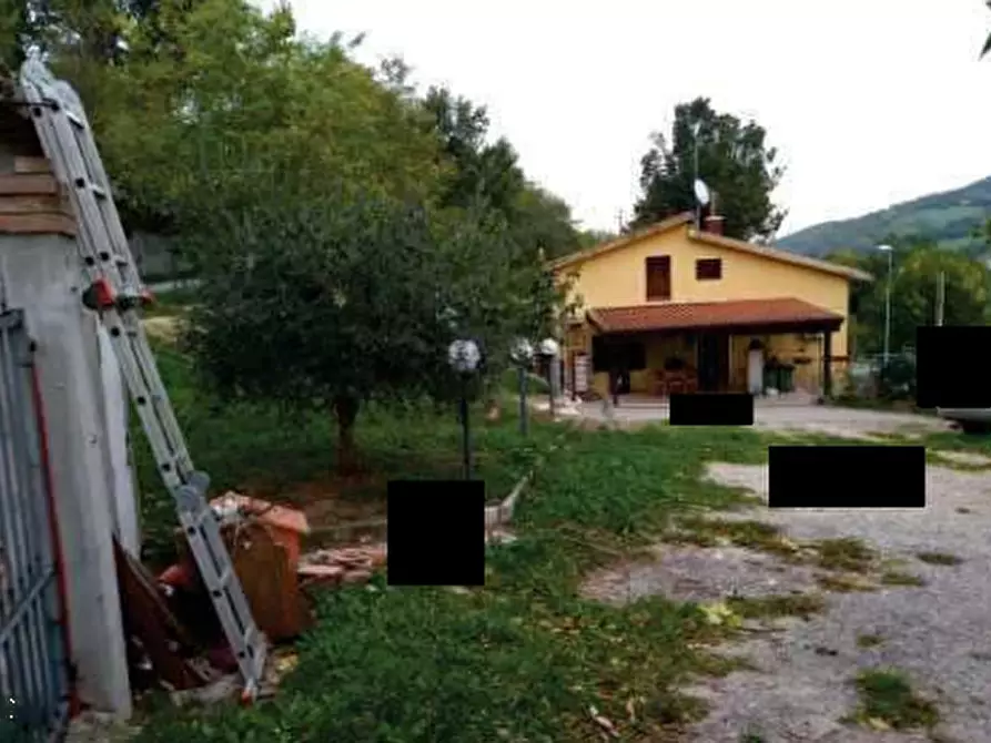 Immagine 3 di Porzione di casa in vendita  in Via Giummarca a Monte Grimano Terme