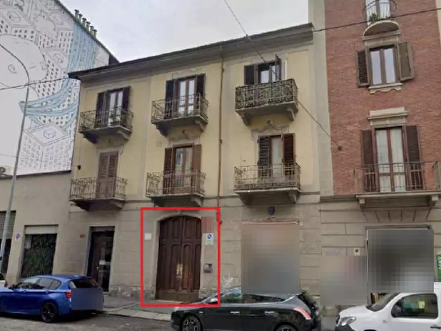 Immagine 1 di Appartamento in vendita  in Corso Palermo a Torino