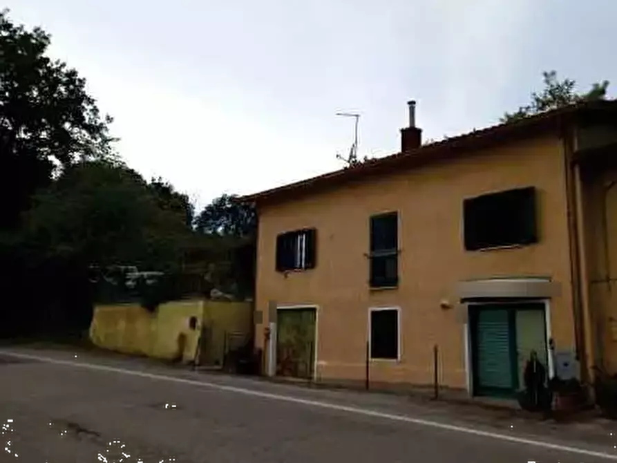 Immagine 1 di Porzione di casa in vendita  in Via Giummarca a Monte Grimano Terme