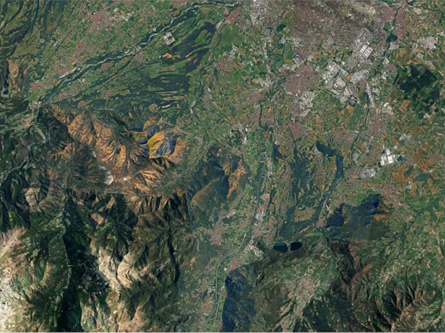 Immagine 18 di Appartamento in vendita  in Via Santa Maria a Givoletto