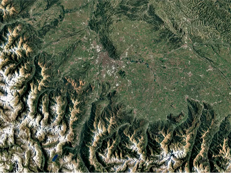 Immagine 19 di Appartamento in vendita  in Via Santa Maria a Givoletto