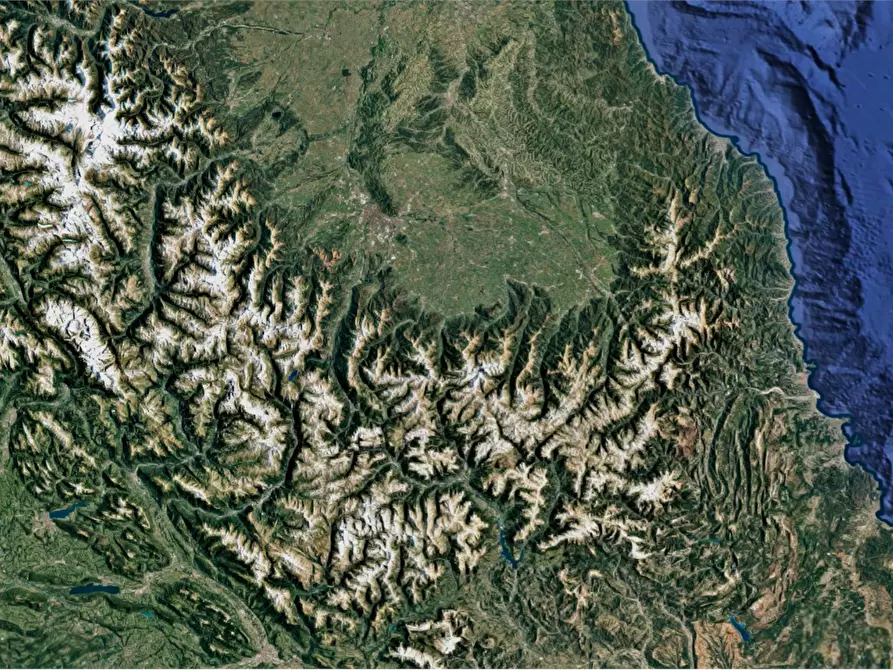 Immagine 20 di Appartamento in vendita  in Via Santa Maria a Givoletto