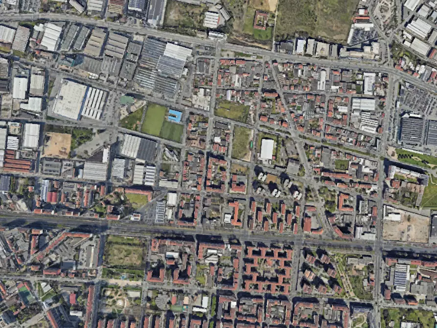 Immagine 3 di Garage in vendita  in Via Massari  a Torino