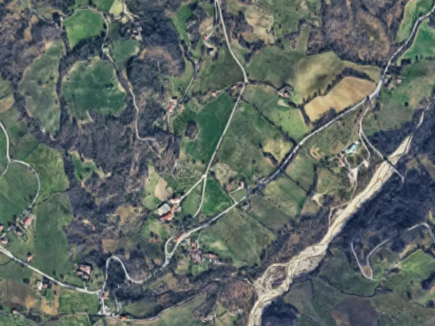 Immagine 29 di Porzione di casa in vendita  in Via Giummarca a Monte Grimano Terme