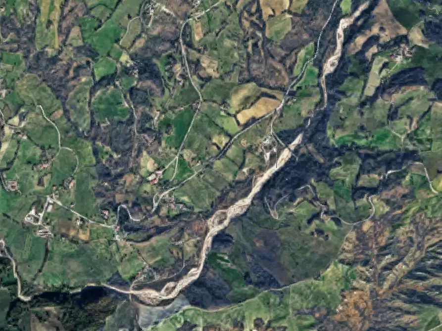 Immagine 30 di Porzione di casa in vendita  in Via Giummarca a Monte Grimano Terme