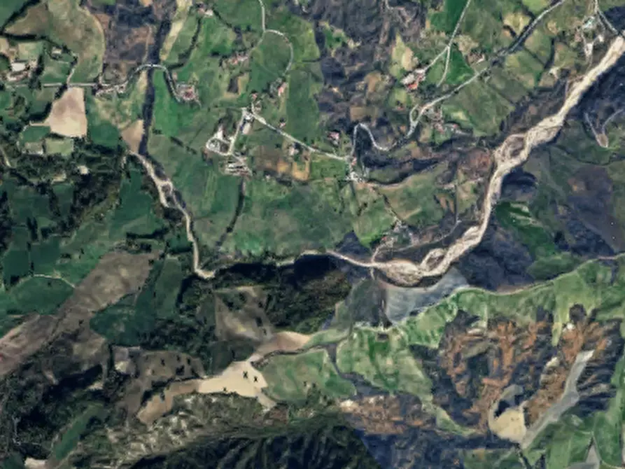 Immagine 32 di Porzione di casa in vendita  in Via Giummarca a Monte Grimano Terme