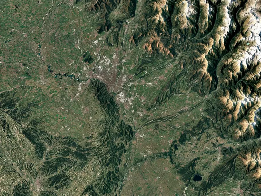 Immagine 13 di Garage in vendita  in Strada Rebaude a Moncalieri