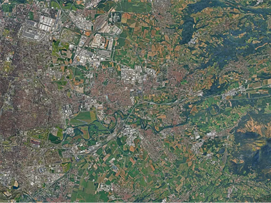 Immagine 17 di Appartamento in vendita  in Piazza Papa Giovanni XXIII  a Grugliasco