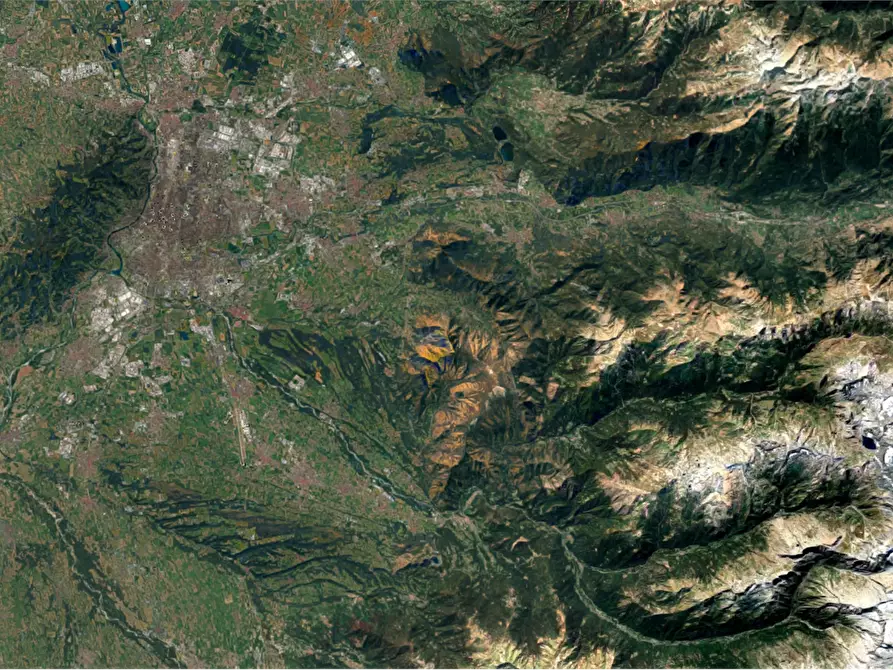 Immagine 18 di Appartamento in vendita  in Piazza Papa Giovanni XXIII  a Grugliasco