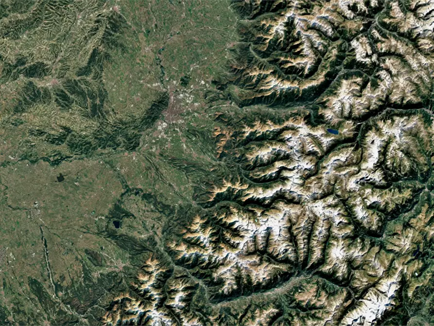 Immagine 19 di Appartamento in vendita  in Piazza Papa Giovanni XXIII  a Grugliasco