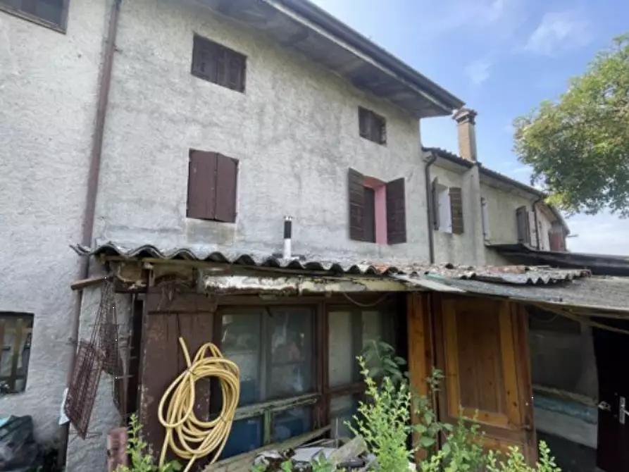 Immagine 4 di Porzione di casa in vendita  in Via Santa Libera a Sernaglia Della Battaglia